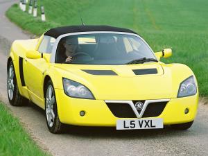 Vauxhall VX220 2000 года